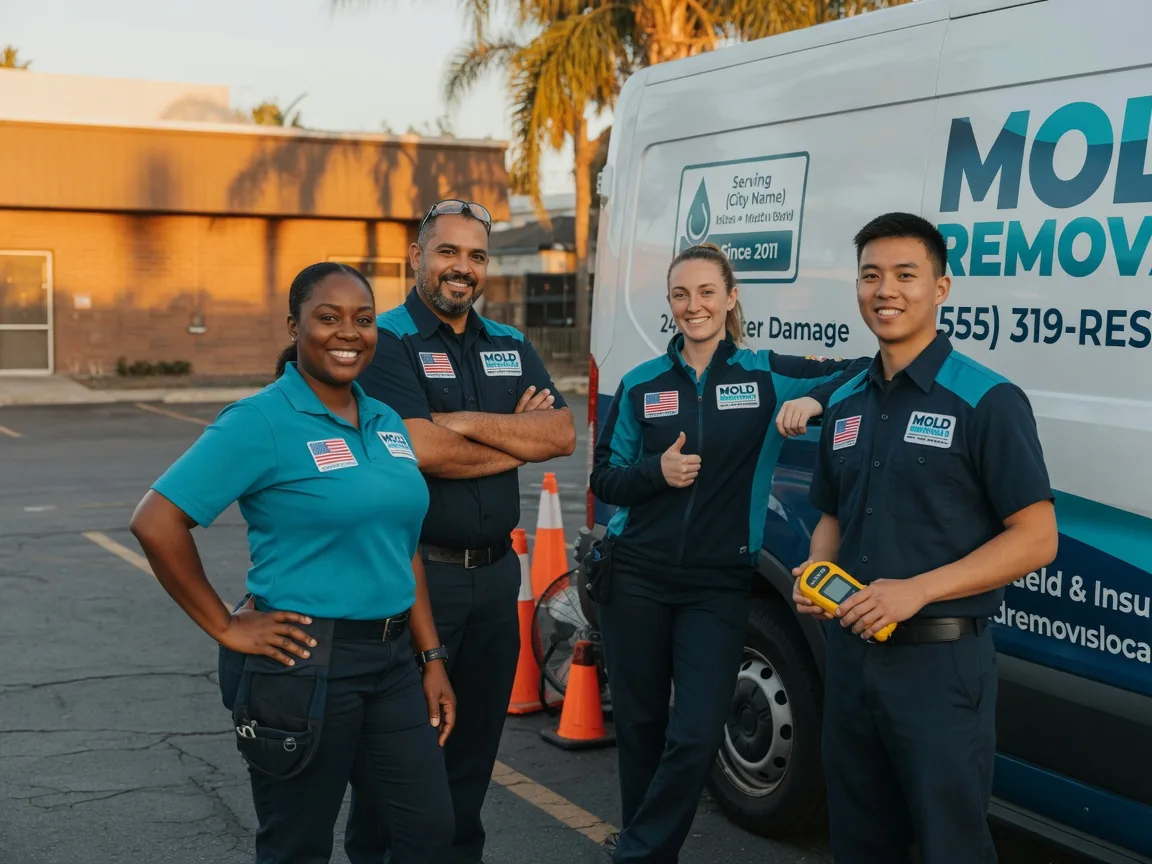 Water Damage Restoration company in Medford, NJ